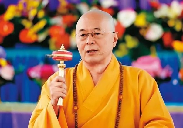 海濤法師宗教團體財產爭議