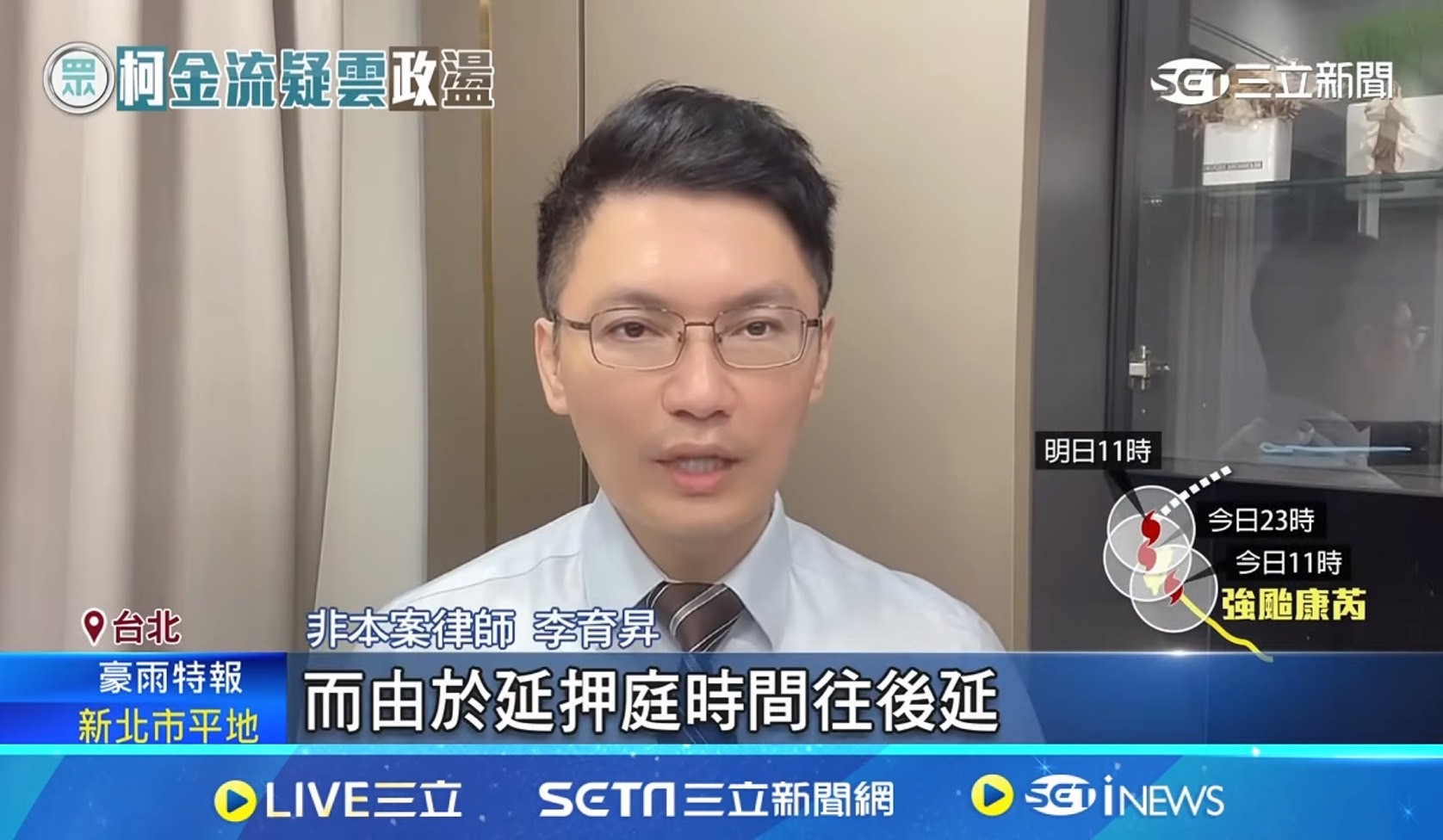 延押,羈押,延押庭,交保,交保律師