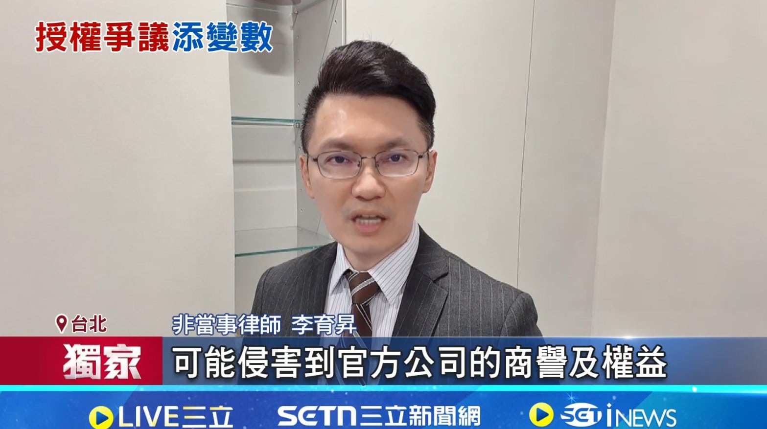 侵害商標,侵害著作權