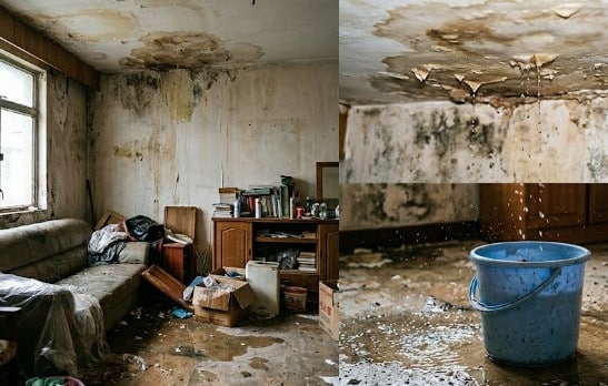 What to do if you buy a leaky house? Leaks discovered after taking possession: Understanding the handover process, contract cancellation, price reduction, and compensation claims (5 key points). 漏水屋,房屋漏水,租屋,買房