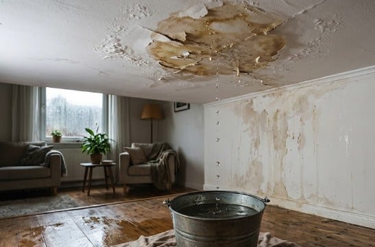 What to do if your upstairs neighbor refuses to fix a leak? A comprehensive guide to claims for compensation for leaky roofs, repair liability, and emotional distress damages. (Part 2) 房屋漏水,房屋修繕,損害賠償
