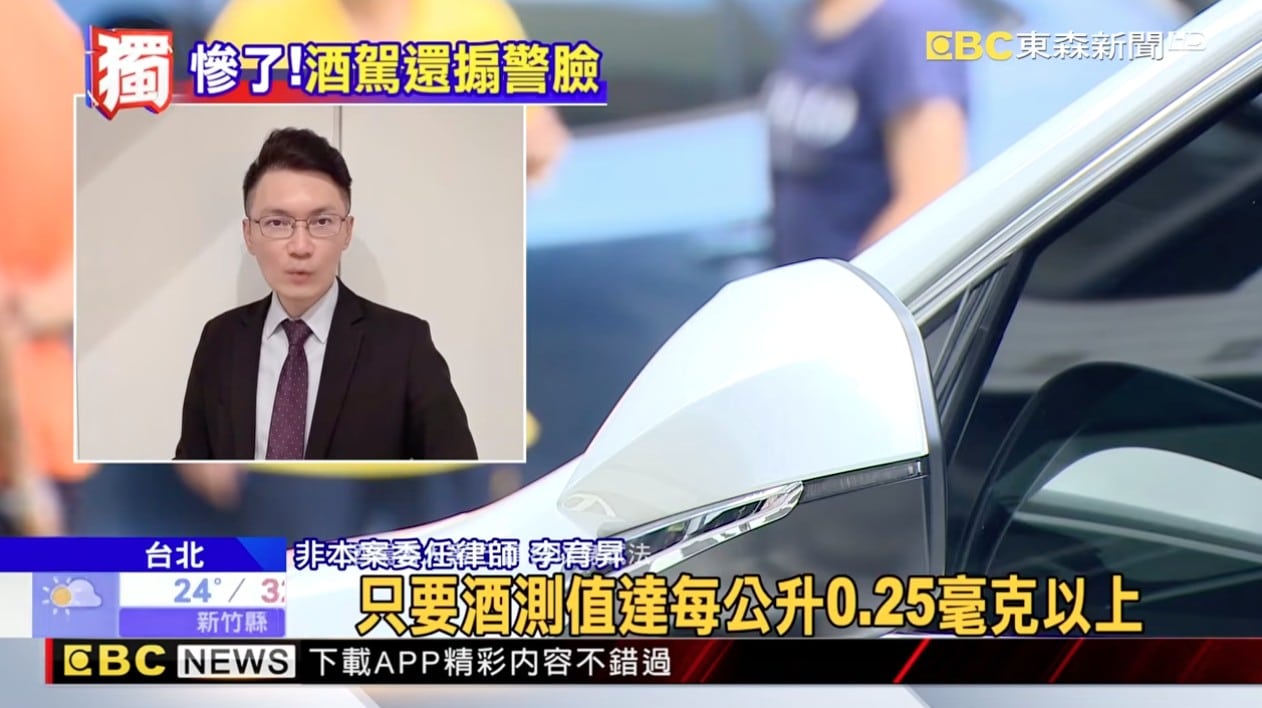 酒駕公共危險罪