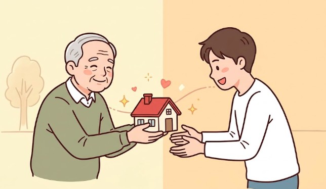 房產贈與是否會影響遺產的計算